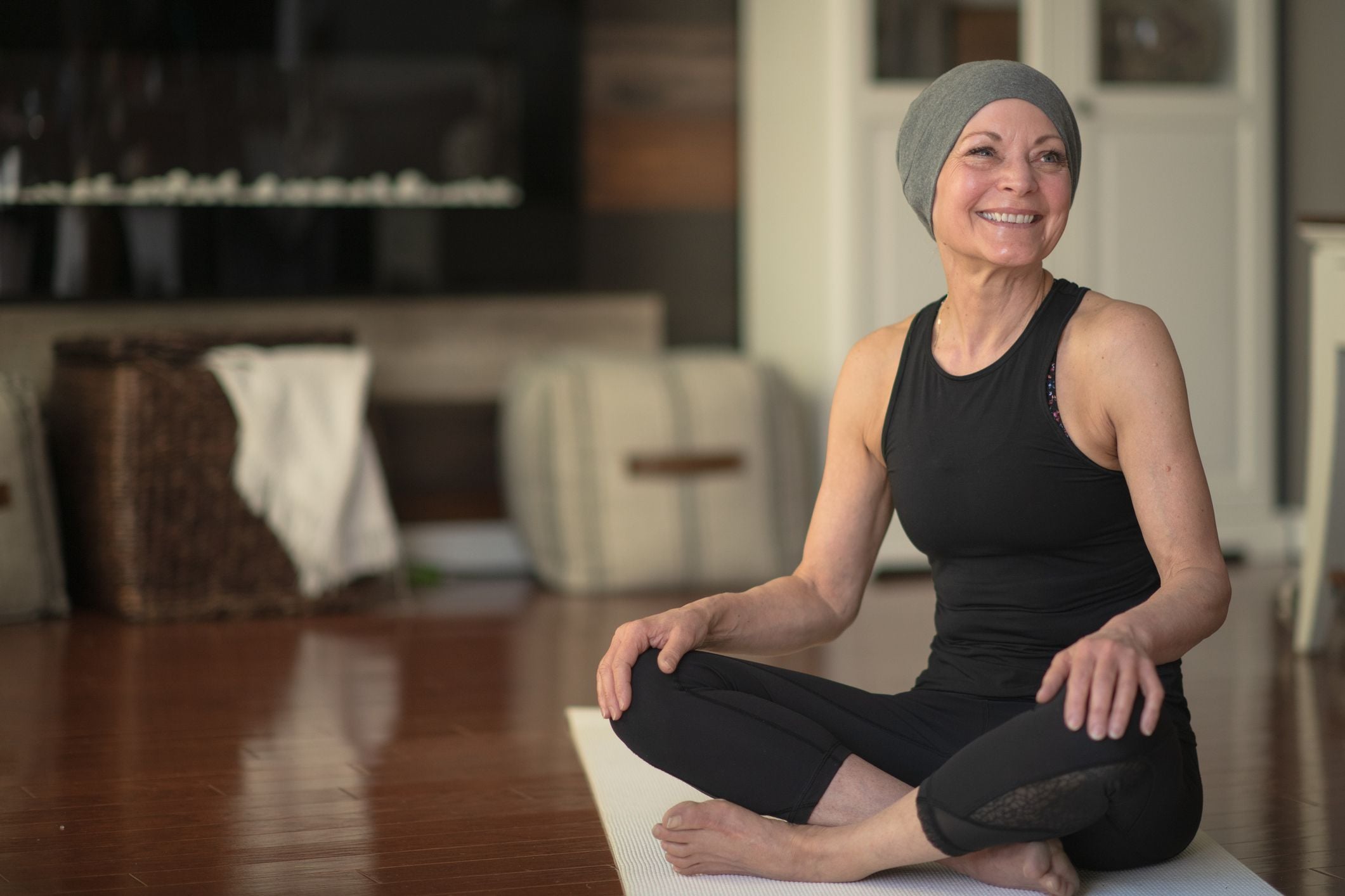 Exercise improves cancer-related outcomes Exercise improves cancer-related outcomes